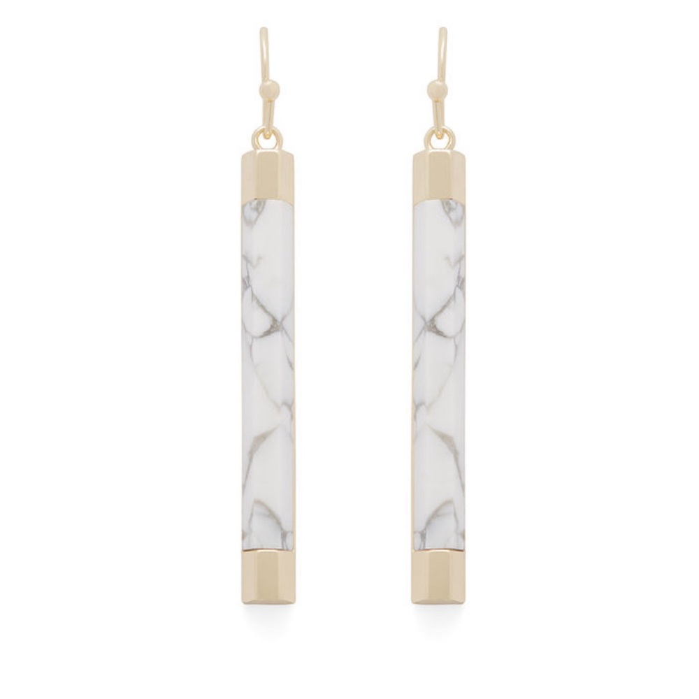 🤍Slate Syd Drop Earrings